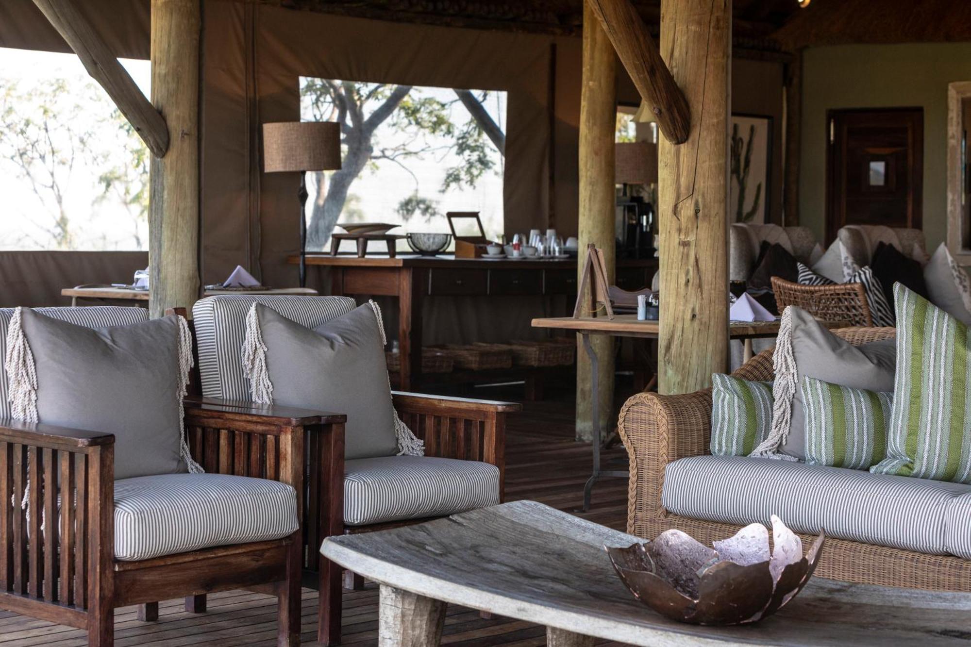Little Ongava Villa Okaukuejo Luaran gambar