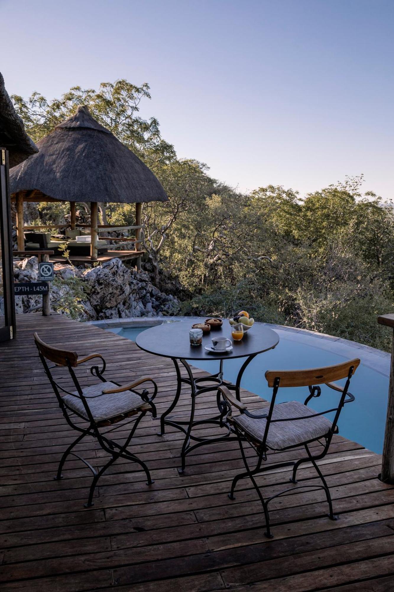 Little Ongava Villa Okaukuejo Luaran gambar