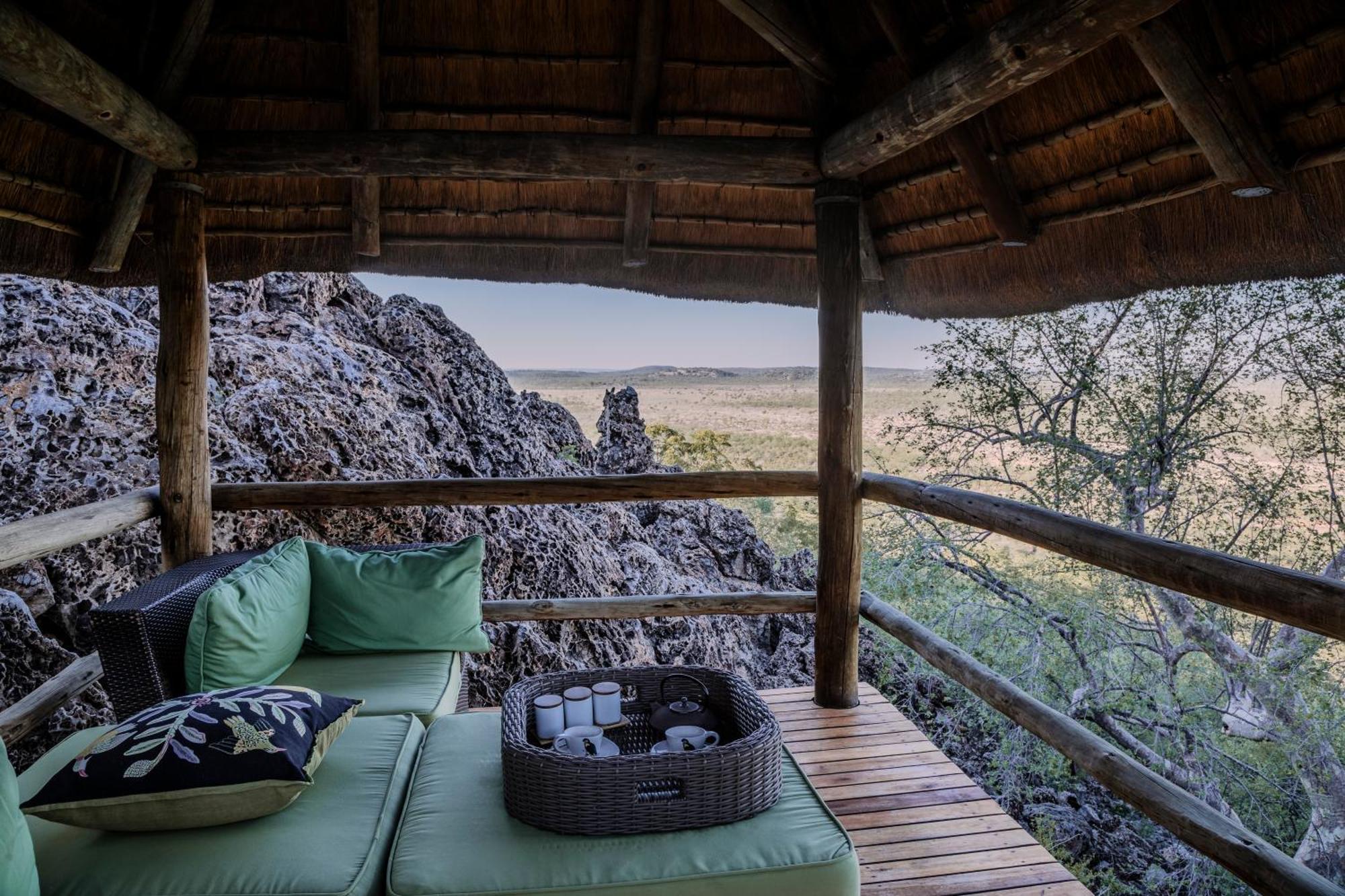 Little Ongava Villa Okaukuejo Luaran gambar