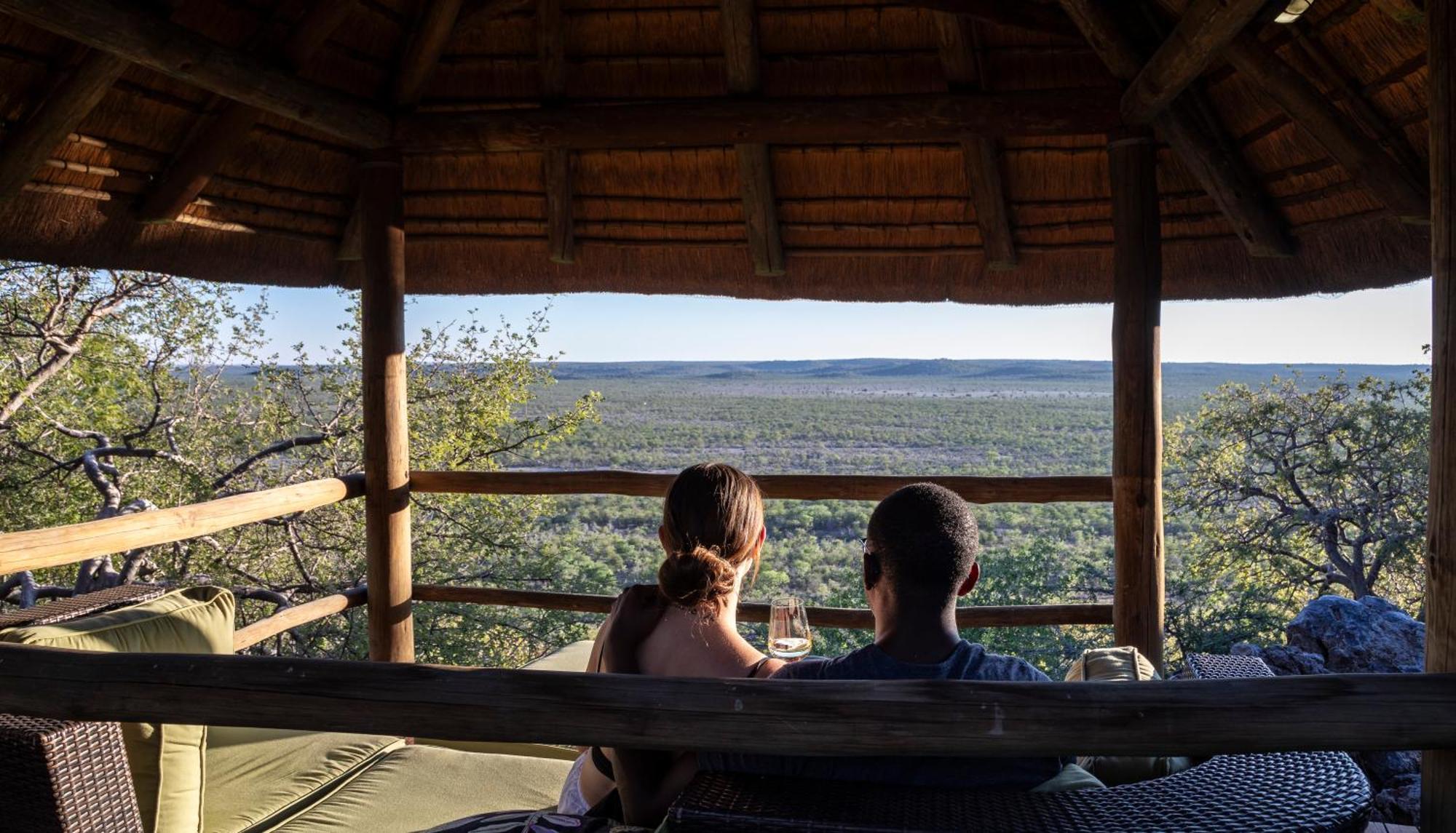 Little Ongava Villa Okaukuejo Luaran gambar