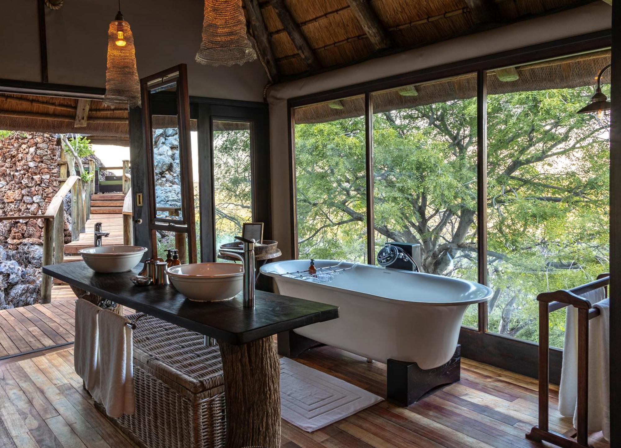 Little Ongava Villa Okaukuejo Luaran gambar
