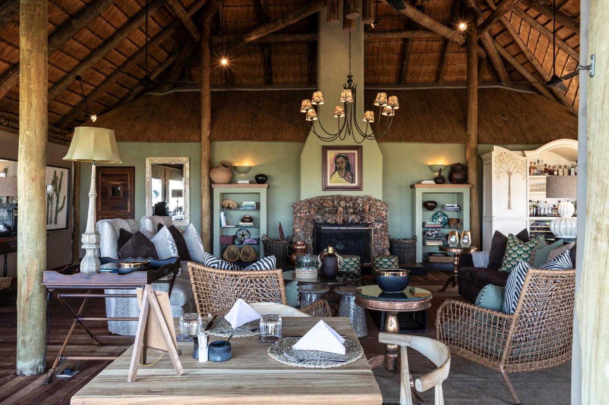 Little Ongava Villa Okaukuejo Luaran gambar