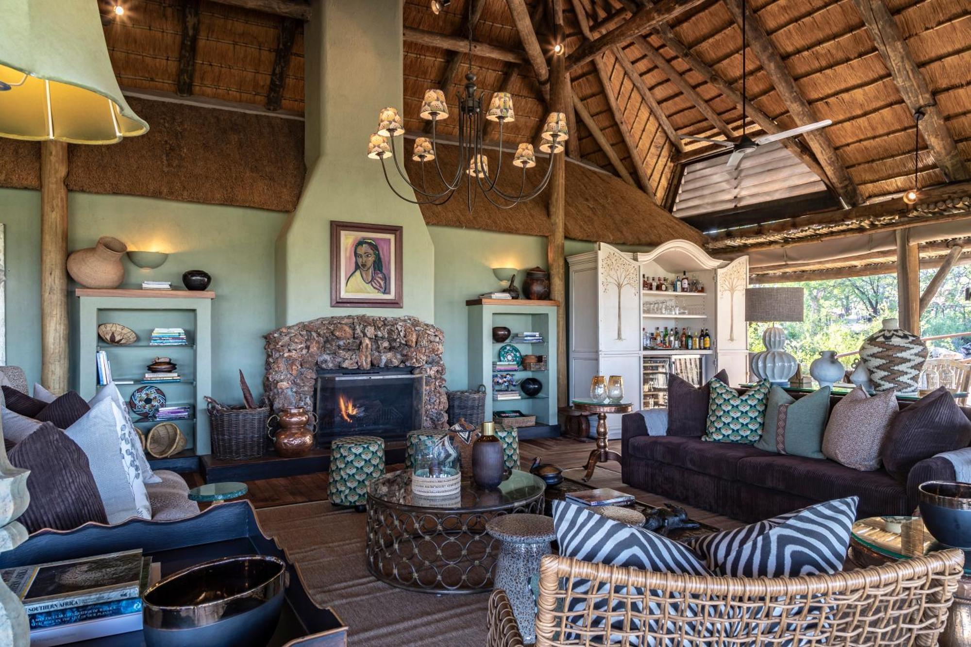 Little Ongava Villa Okaukuejo Luaran gambar